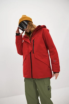 КУРТКА – ПАРКА УТЕПЛЕННАЯ ТАКЛИК