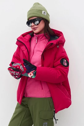 КУРТКА APRE SKI УТЕПЛЕННАЯ