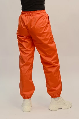 БРЮКИ-ДЖОГГЕРЫ ВЕТРОЗАЩИТНЫЕ