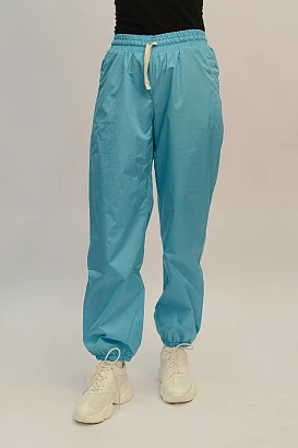 БРЮКИ-ДЖОГГЕРЫ ВЕТРОЗАЩИТНЫЕ