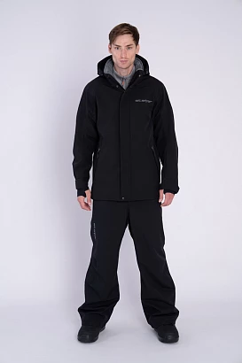 КУРТКА МУЖСКАЯ ГОРНОЛЫЖНАЯ  Soft shell