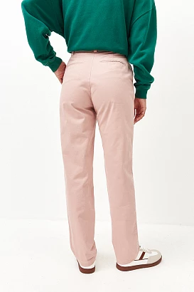 Брюки из хлопка