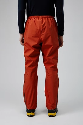 БРЮКИ ПОЛУСАМОСБРОСЫ МЕМБРАННЫЕ 3L ВЕТРО-ВЛАГОЗАЩИТНЫЕ КАТУНЬ