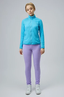 Лосины флисовые