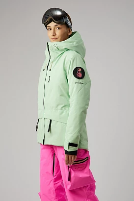 Куртка горнолыжная ЗАБАВА