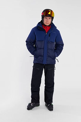 Куртка-пухови Путорана горнолыжная