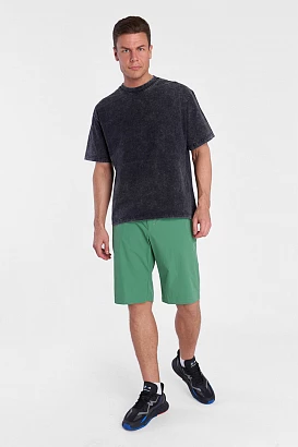 Футболка из плотного хлопка UNISEX