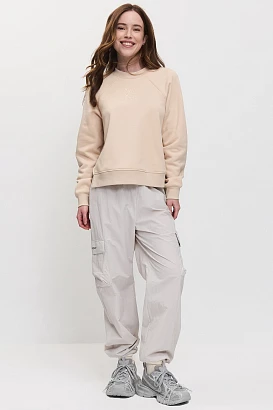 Джемпер трикотажный хлопковый