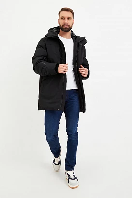 Куртка-пуховик