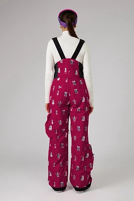 Брюки горнолыжные 