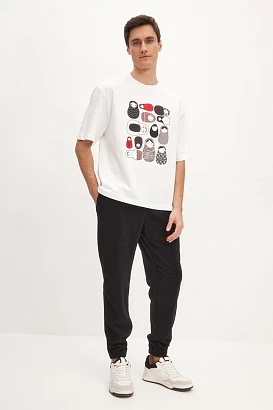 БРЮКИ ИЗ МИКРОФЛИСА