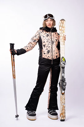 Горнолыжная куртка