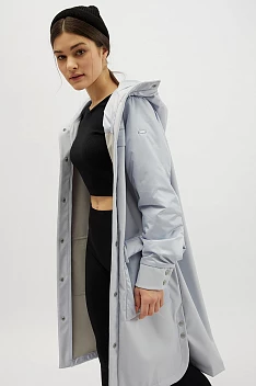 ПАЛЬТО SOFT SHELL ДЕМИСЕЗОННОЕ