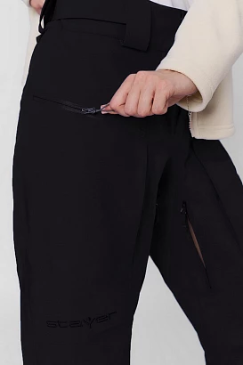 БРЮКИ ГОРНОЛЫЖНЫЕ 3L  МАМАЙ