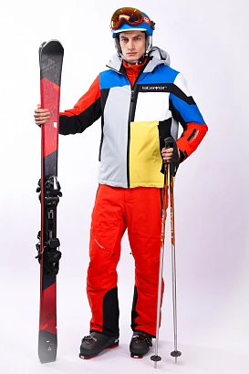 Куртка для горных лыж и сноуборда