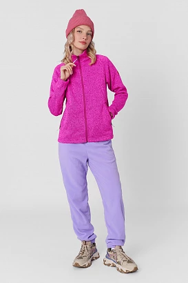 Брюки флисовые