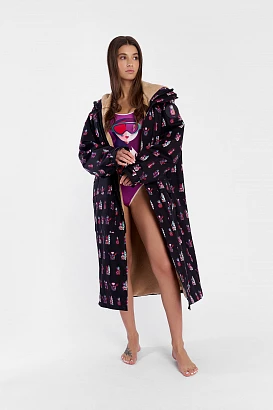 МЕМБРАННЫЙ ПЛАЩ WRAPPER UNISEX