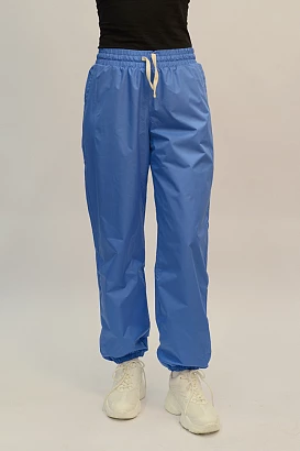 БРЮКИ-ДЖОГГЕРЫ ВЕТРОЗАЩИТНЫЕ