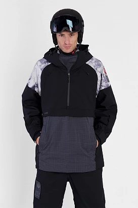 КУРТКА – АНОРАК  ГОРНОЛЫЖНАЯ  АЧИШХО