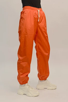 БРЮКИ-ДЖОГГЕРЫ ВЕТРОЗАЩИТНЫЕ