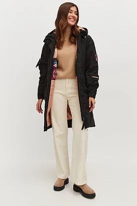 КУРТКА – ПАРКА ПАВА