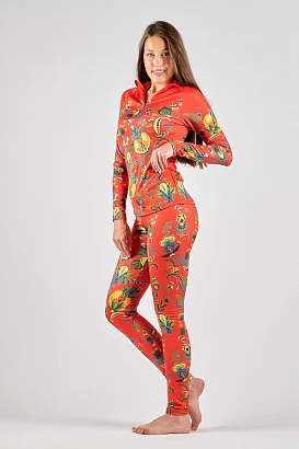 Термобелье легинсы