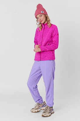 Брюки флисовые