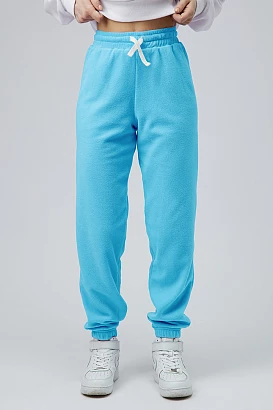 Брюки флисовые