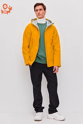 КУРТКА МЕМБРАННАЯ 3L ВЕТРО-ВЛАГОЗАЩИТНАЯ КОРБУ