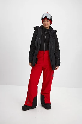 БРЮКИ ГОРНОЛЫЖНЫЕ УТЕПЛЕННЫЕ ТАКЛИК