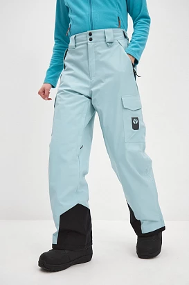 БРЮКИ ГОРНОЛЫЖНЫЕ УТЕПЛЕННЫЕ ТАКЛИК