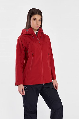 КУРТКА МЕМБРАННАЯ 3L ВЕТРО-ВЛАГОЗАЩИТНАЯ КОРБУ