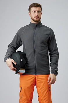 Флисовый джемпер