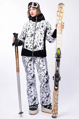 Горнолыжная куртка