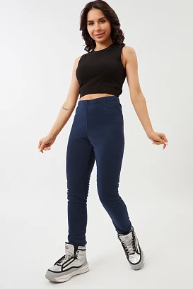 Лосины флисовые