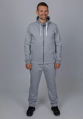 ДЖЕМПЕР ХУДИ НА МОЛНИИ