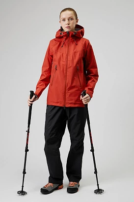 КУРТКА МЕМБРАННАЯ 3L ВЕТРО-ВЛАГОЗАЩИТНАЯ КОРБУ