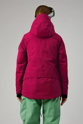 Куртка горнолыжная ЗАБАВА