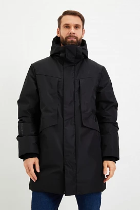 Куртка-пуховик