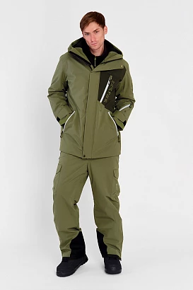 КУРТКА – ПАРКА УТЕПЛЕННАЯ ТАКЛИК