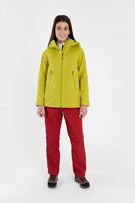 КУРТКА МЕМБРАННАЯ 3L ВЕТРО-ВЛАГОЗАЩИТНАЯ КОРБУ