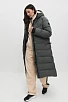 ПУХОВИК ЖЕНСКИЙ ДЛИННЫЙ