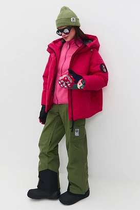 КУРТКА APRE SKI УТЕПЛЕННАЯ