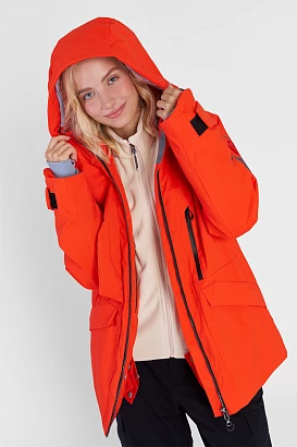 КУРТКА – ПАРКА УТЕПЛЕННАЯ ТАКЛИК