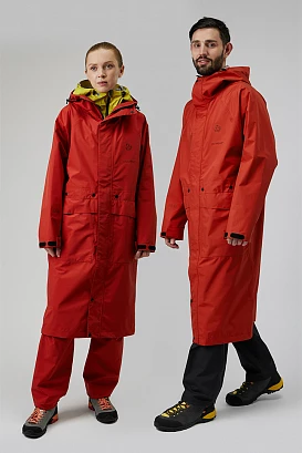 МЕМБРАННЫЙ ПЛАЩ 40К 3L UNISEX