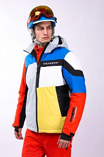 Куртка для горных лыж и сноуборда