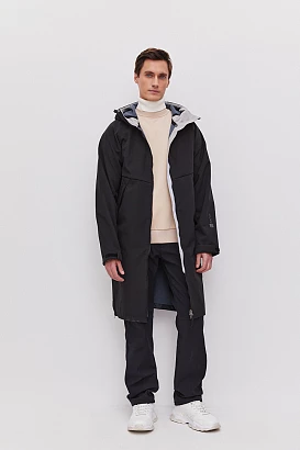 ПЛАЩ SOFT SHELL МУЖСКОЙ