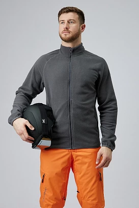 Флисовый джемпер