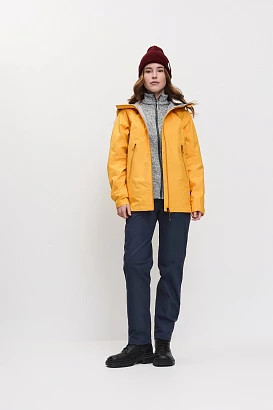 КУРТКА МЕМБРАННАЯ 3L ВЕТРО-ВЛАГОЗАЩИТНАЯ КОРБУ