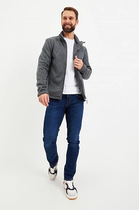 Флисовый джемпер